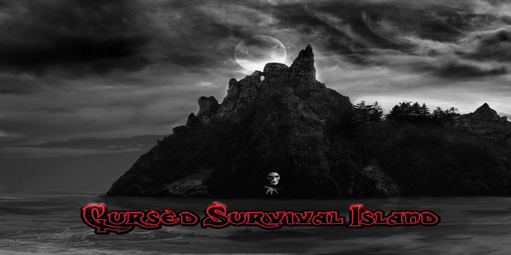 Cursed Survival Island | SOLO|DUO|TRIO 5x